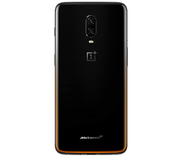 OnePlus 6T 10/256GB Dual SIM McLaren Edition - 557521 - zdjęcie 4